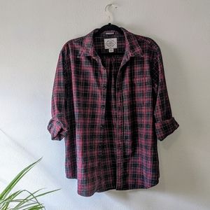 St. John's Bay flannel